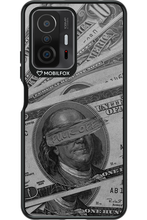 Talking Money - Xiaomi Mi 11T