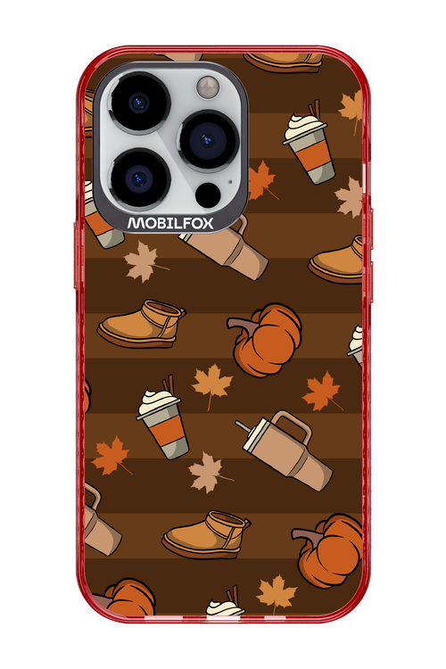 Autumn Brew - Apple iPhone 13 Pro