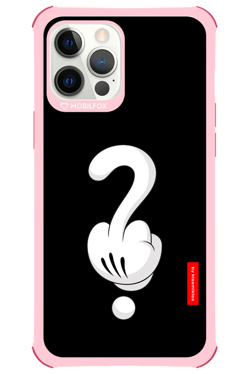 Fuck Hand 2.0 - Apple iPhone 12 Pro Max