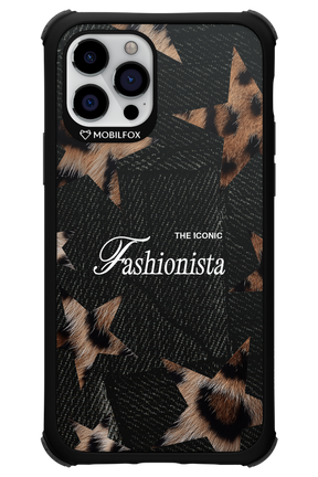 Iconic Fashionista - Apple iPhone 12 Pro