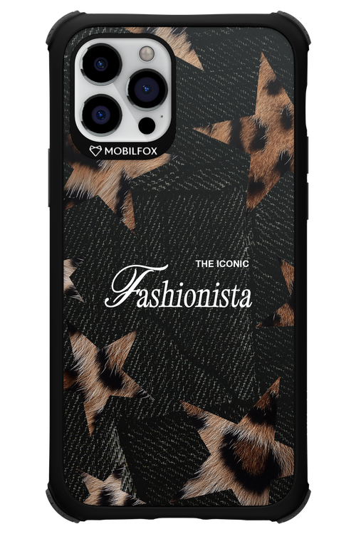 Iconic Fashionista - Apple iPhone 12 Pro