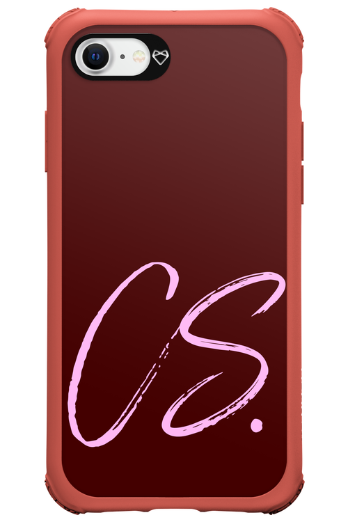 (Dark Blush) CS 2.0 - Apple iPhone SE 2020