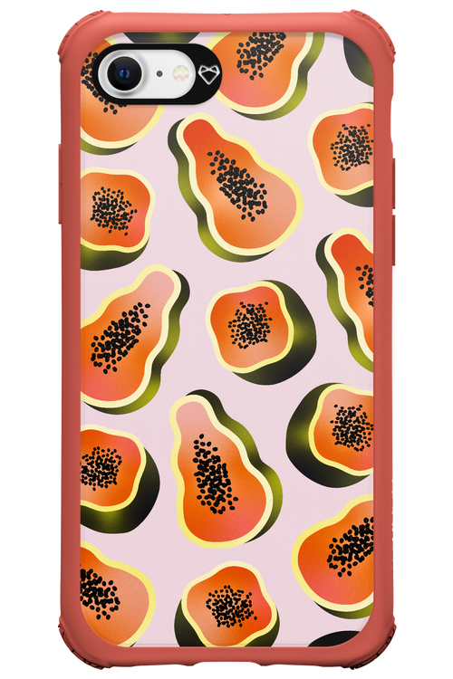 Papaya Wave 2.0 - Apple iPhone 8