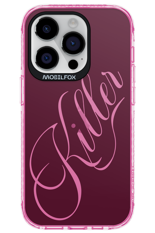 Cherry Killer - Apple iPhone 14 Pro
