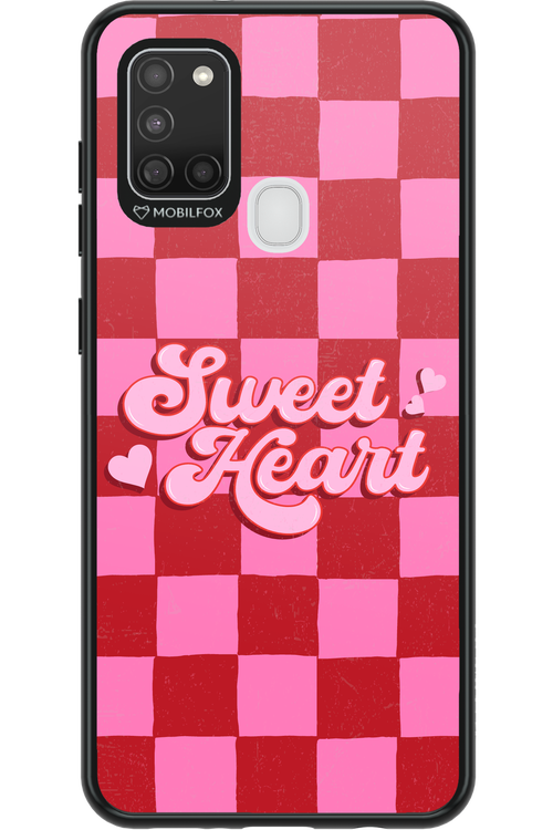 Sweat Heart - Samsung Galaxy A21 S