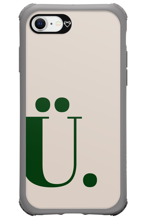 U II (Tennis Zone) - Apple iPhone 8