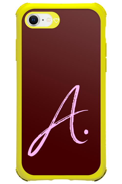 (Dark Blush) A 2.0 - Apple iPhone SE 2020