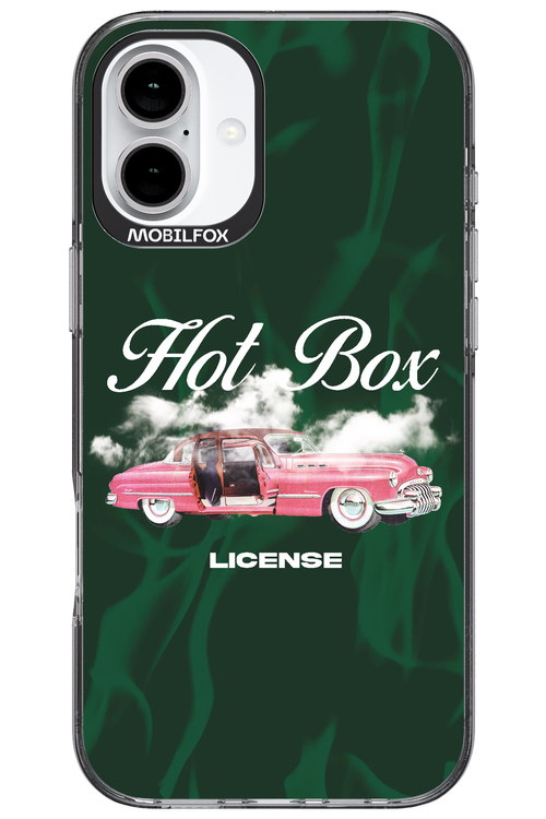 Hotbox - Apple iPhone 16 Plus