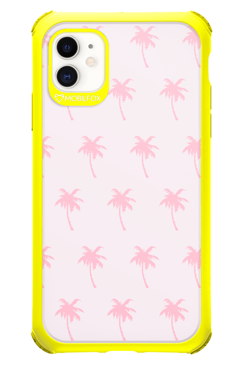 Palm Forest - Apple iPhone 11