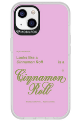 The Cinnamon Roll - Apple iPhone 13