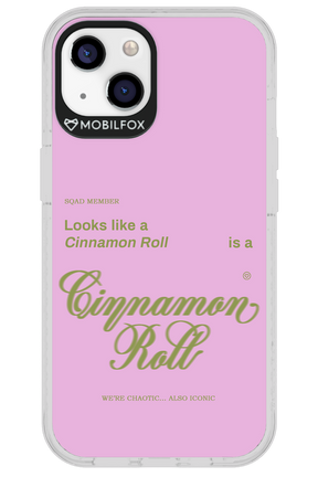 The Cinnamon Roll - Apple iPhone 13