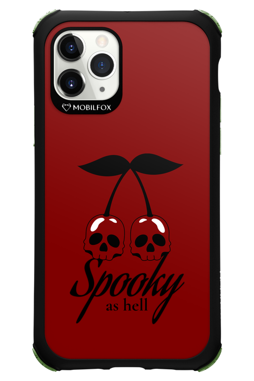 Hella Spooky - Apple iPhone 11 Pro