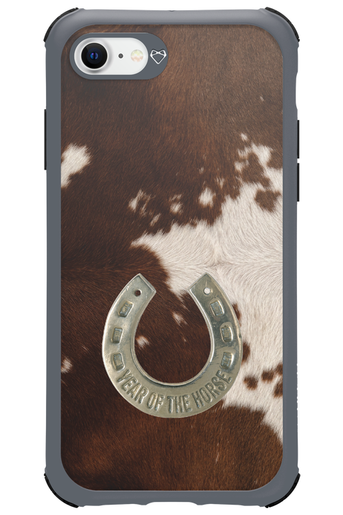 Year of the horse 2.0 - Apple iPhone 8