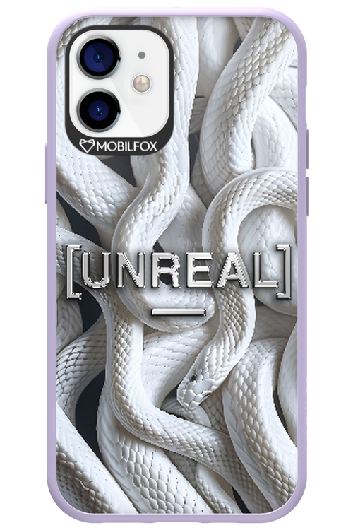 Snake and Chrome - Apple iPhone 12