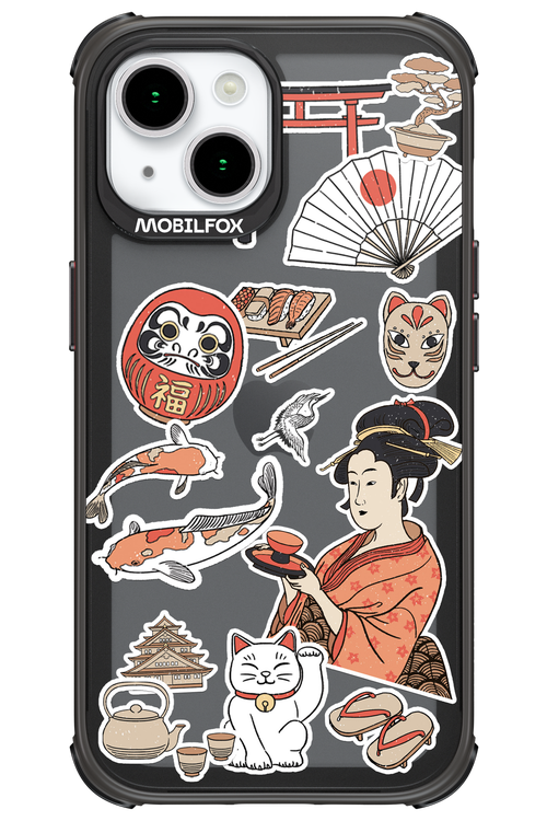 Omamori - Apple iPhone 15