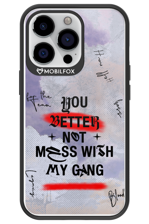 Better Not - Apple iPhone 13 Pro