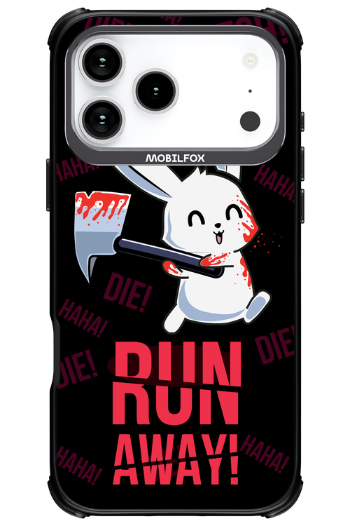 Run Away 2.0 - Apple iPhone 17 Pro Max