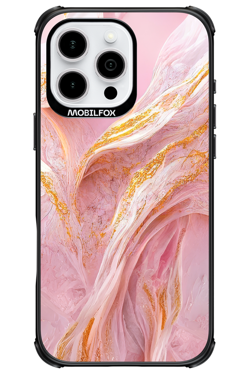 Rosequartz Silk - Apple iPhone 16 Pro Max