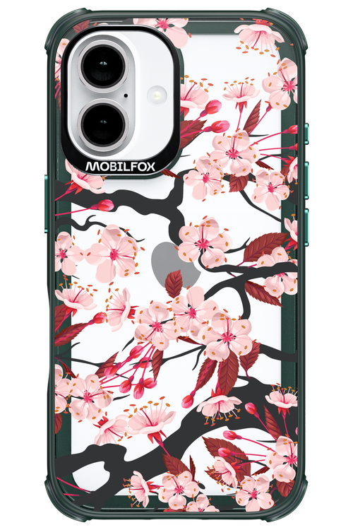 Sakura 2.0 - Apple iPhone 16