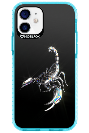 Chrome Scorpio - Apple iPhone 12