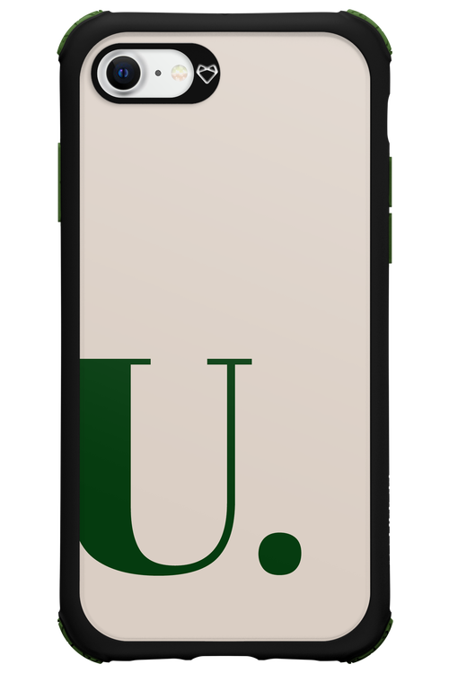 U (Tennis Zone) - Apple iPhone 8