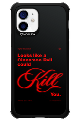 Cinnamon Killer - Apple iPhone 12