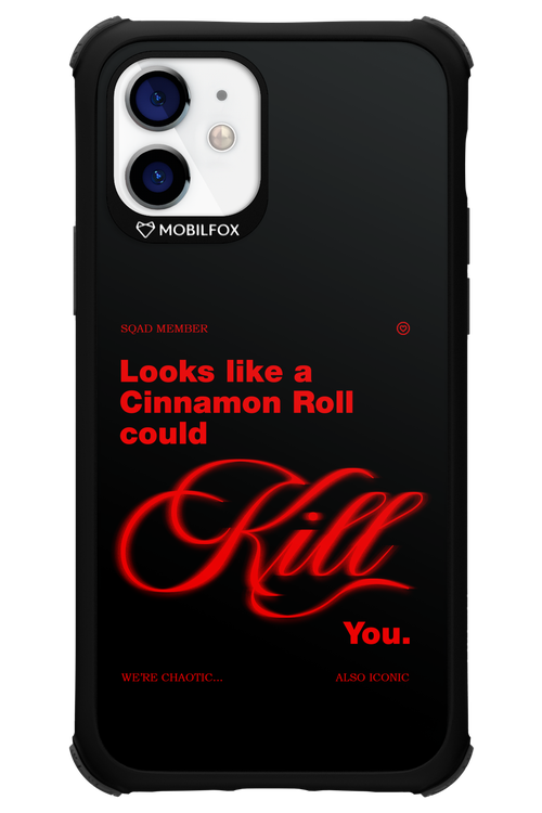 Cinnamon Killer - Apple iPhone 12