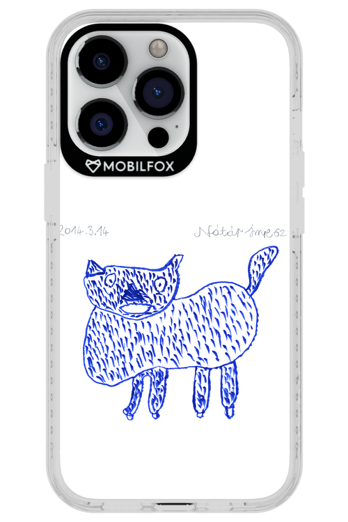 Blue Cat 2.0 - Apple iPhone 13 Pro