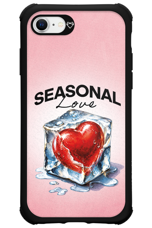 Seasonal Love 2.0 - Apple iPhone SE 2020
