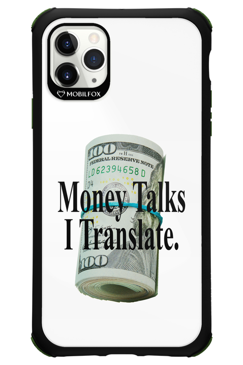 Money Talks II 2.0 - Apple iPhone 11 Pro Max