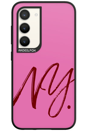 (Sorbet) NY 2.0 - Samsung Galaxy S23