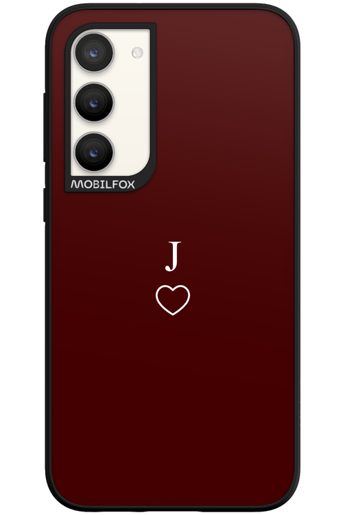 J Burgundia 2.0 - Samsung Galaxy S23 Plus