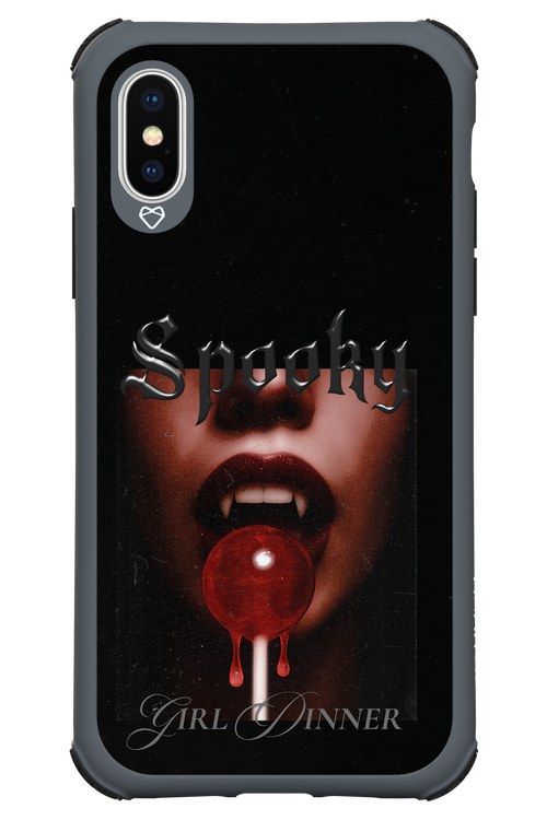 Freaky Girl - Apple iPhone X