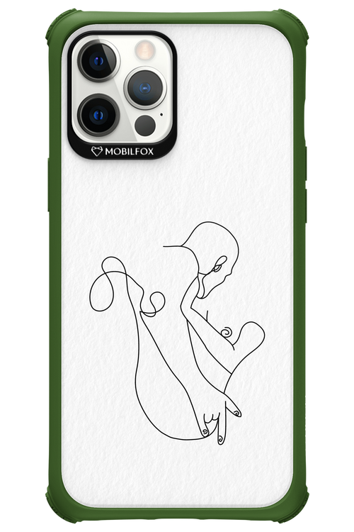 Horny for art 2.0 - Apple iPhone 12 Pro Max
