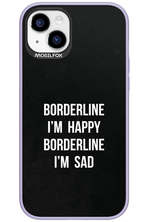 Borderline - Apple iPhone 15 Plus