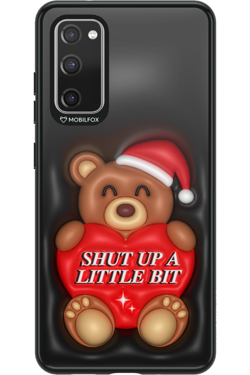 Shut Up - Samsung Galaxy S20 FE