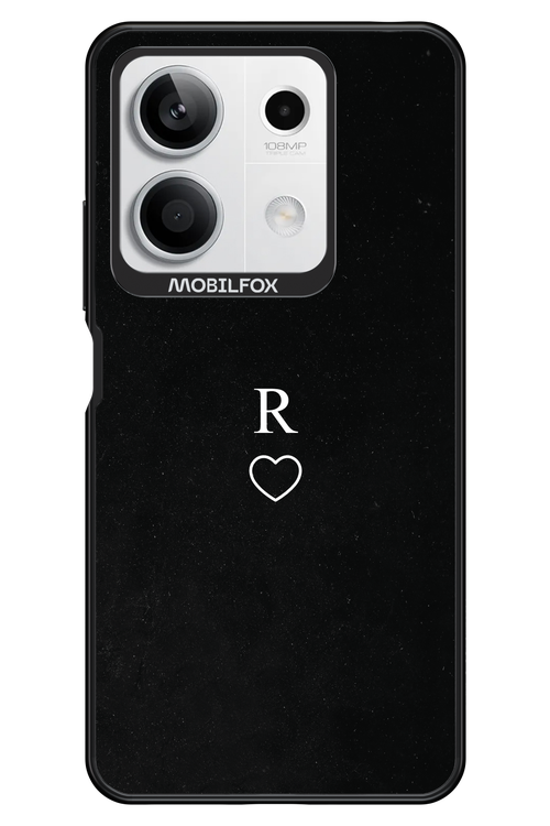 R Black 2.0 - Xiaomi Redmi Note 13 5G