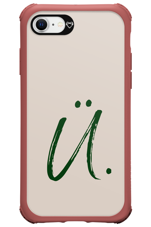 (Tennis Zone) U II - Apple iPhone 8