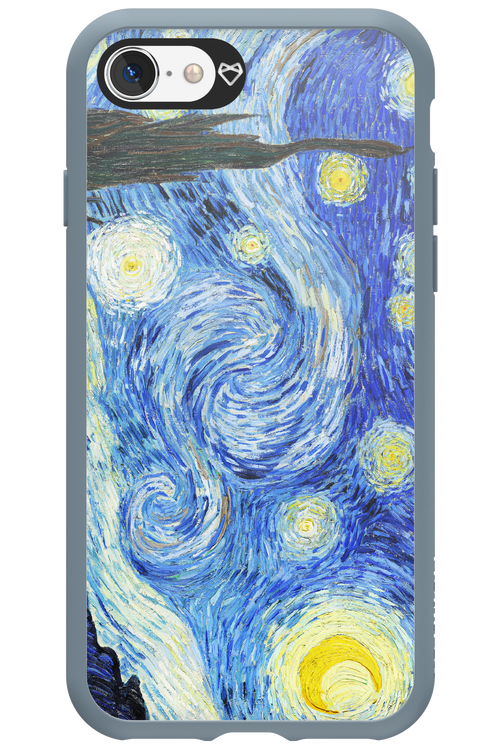 Starry Night - Apple iPhone SE 2020