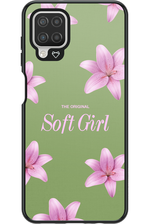 Original Soft Girl - Samsung Galaxy A12