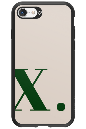 X (Tennis Zone) - Apple iPhone 8