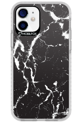 Grunge Marble - Apple iPhone 12