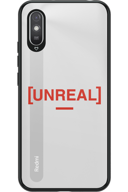 Unreal Classic - Xiaomi Redmi 9A