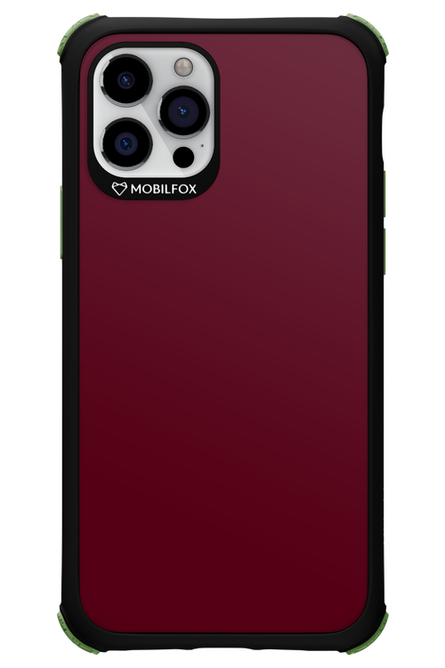 Burgundy 2.0 - Apple iPhone 12 Pro