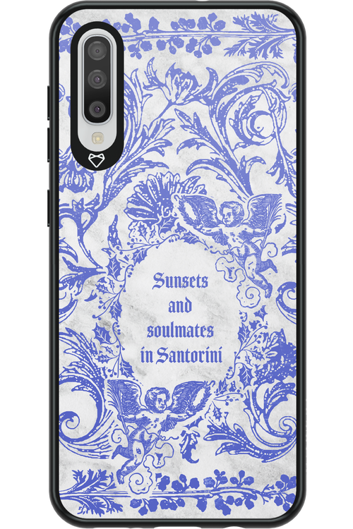 Sunsets and Soulmates - Samsung Galaxy A50