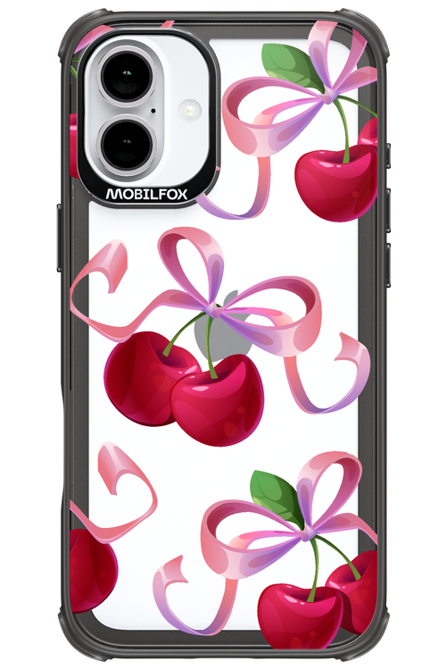 Cherry Cherry Lady - Apple iPhone 16 Plus