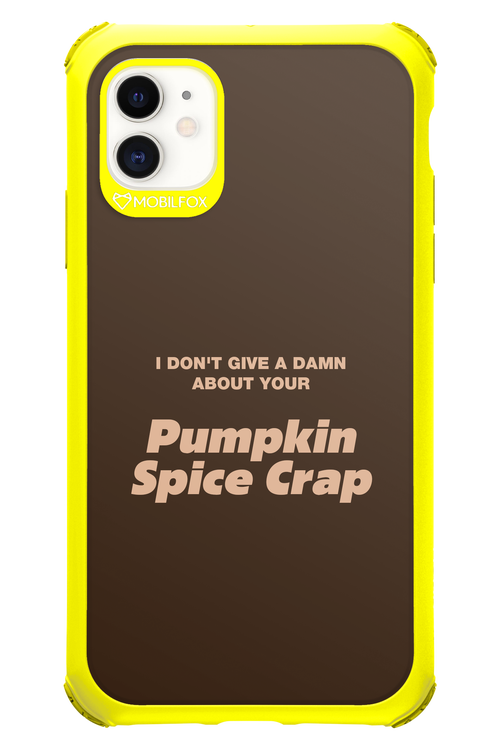 P-Spice Crap 2.0 - Apple iPhone 11