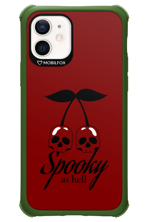 Hella Spooky - Apple iPhone 12