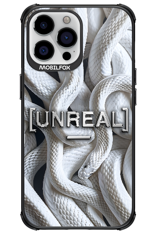 Snake and Chrome - Apple iPhone 13 Pro Max