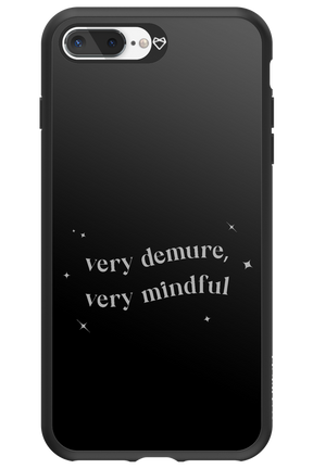 Demure - Apple iPhone 8 Plus